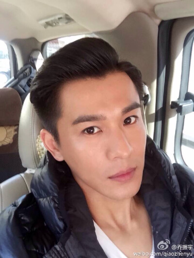 【乔振宇】自拍