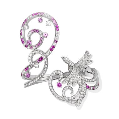 Van Cleef &amp;amp; Arpels - Oiseaux de Paradis bracelet