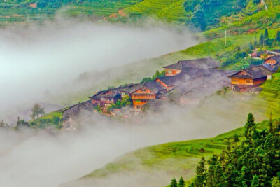 意外的风景---中国浙江