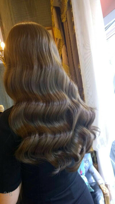 新浪微博 发型设计师-少强