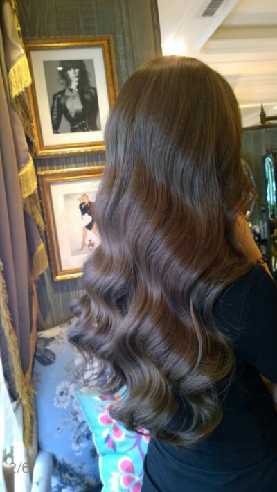 新浪微博 发型设计师-少强