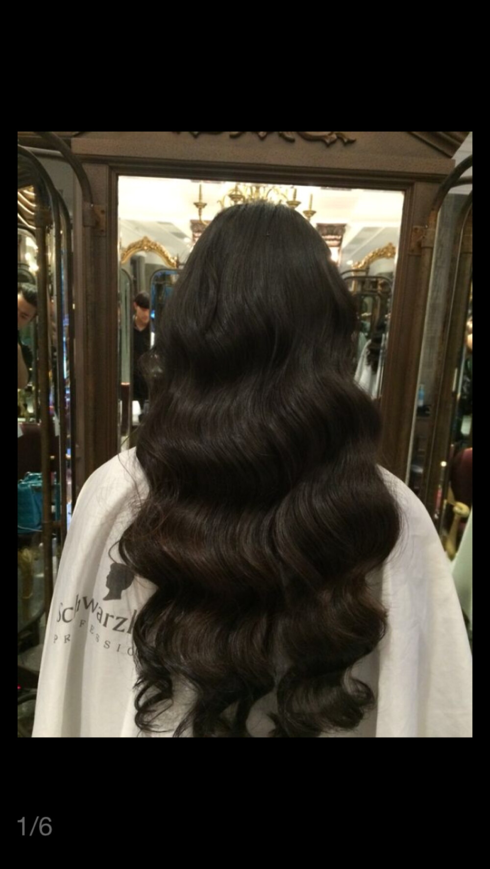 新浪微博 发型设计师-少强