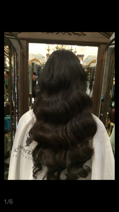 新浪微博 发型设计师-少强