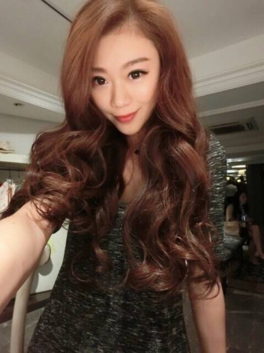 新浪微博 发型设计师-少强