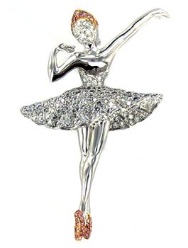 ballet precieux collection van cleef &amp;amp; arpels