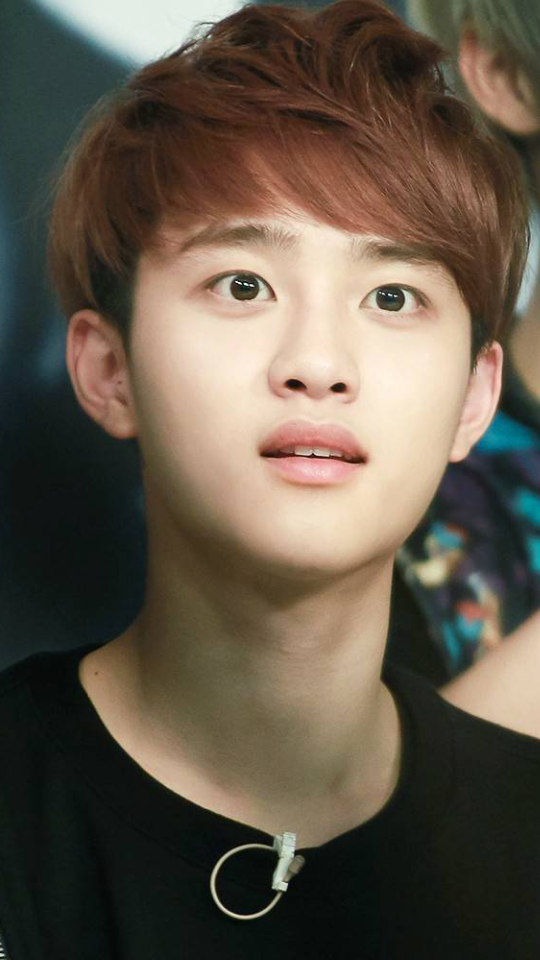 exo都暻秀do明星美男