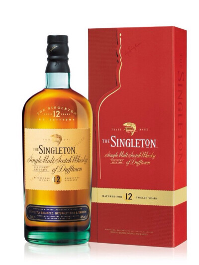 The Singleton of Dufftown 12 YO（苏格登达夫镇 12 年单一麦芽）很多老酒饕认为这款酒的风味太淡。但对于入门者来说，这却相当完美，清淡的鲜花、水果、坚果、香草味，容易入口。这个品牌在国内基本不做宣传，但销…