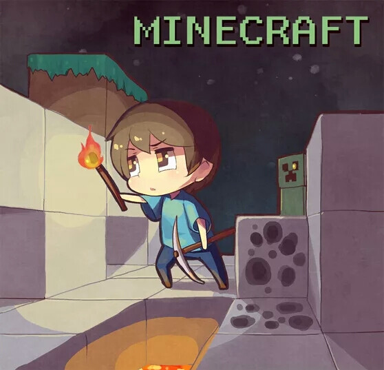 Minecraft