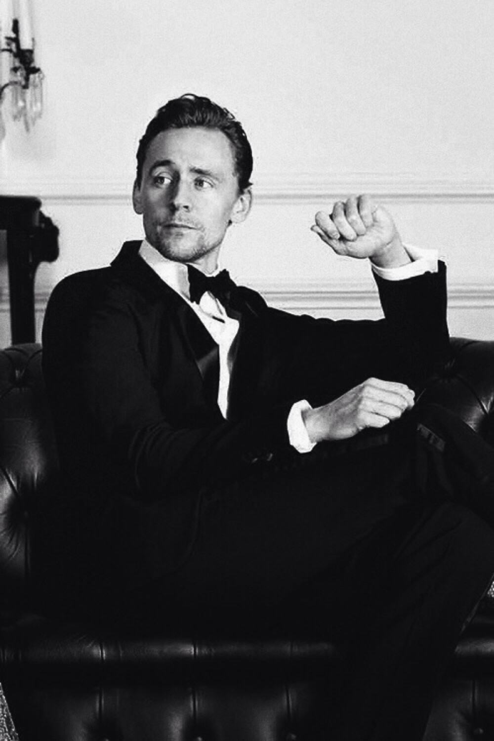 Tom Hiddleston