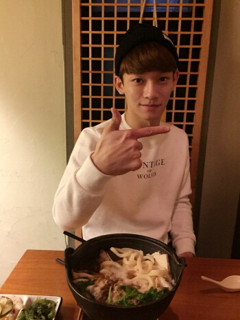 EXO 金钟大 Chen