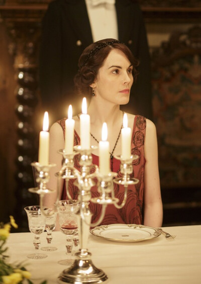 Lady Mary