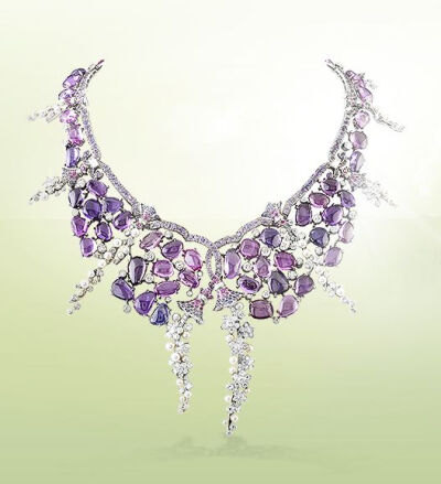Victoria Sapphire Necklace by Van Cleef &amp;amp; Arpels,