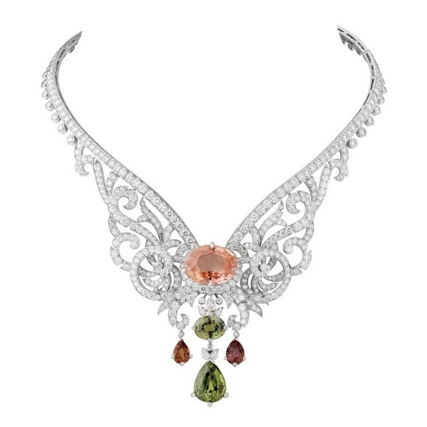 Necklace of Van Cleef &amp;amp; Arpels