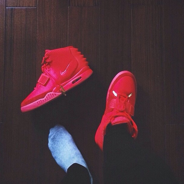 nike air yeezy