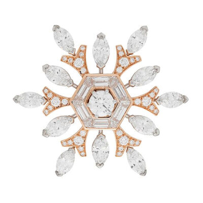 Van Cleef Arpels Ballet Précieux collection