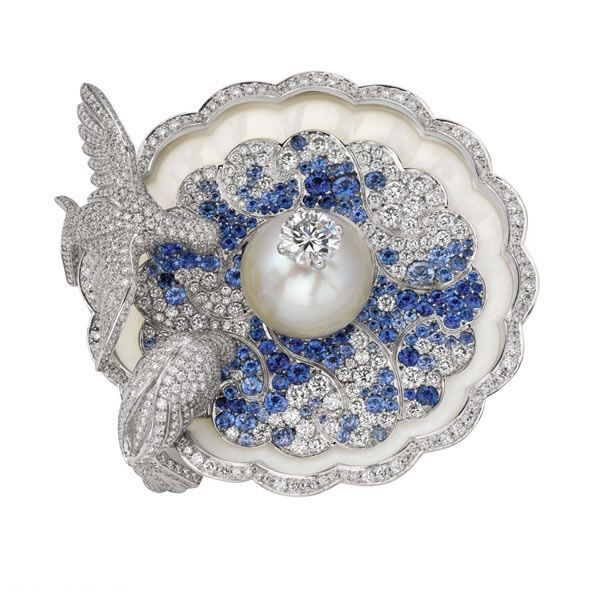 Van Cleef brooch