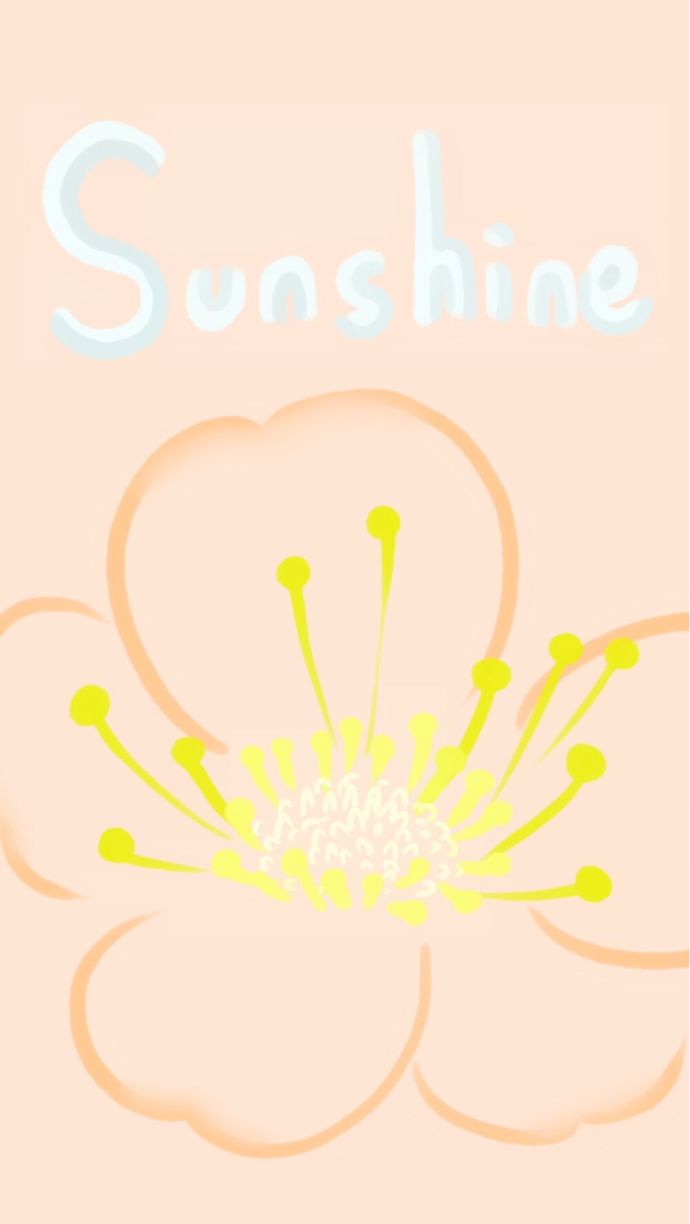 花蕊系列：桃妖sunshine