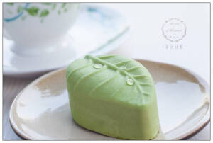 莫奈花园法式甜点，一开业就每天爆满的甜品店！武汉最美的湖边下午茶。