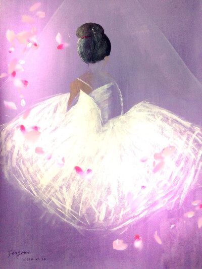 不是公主，20141130