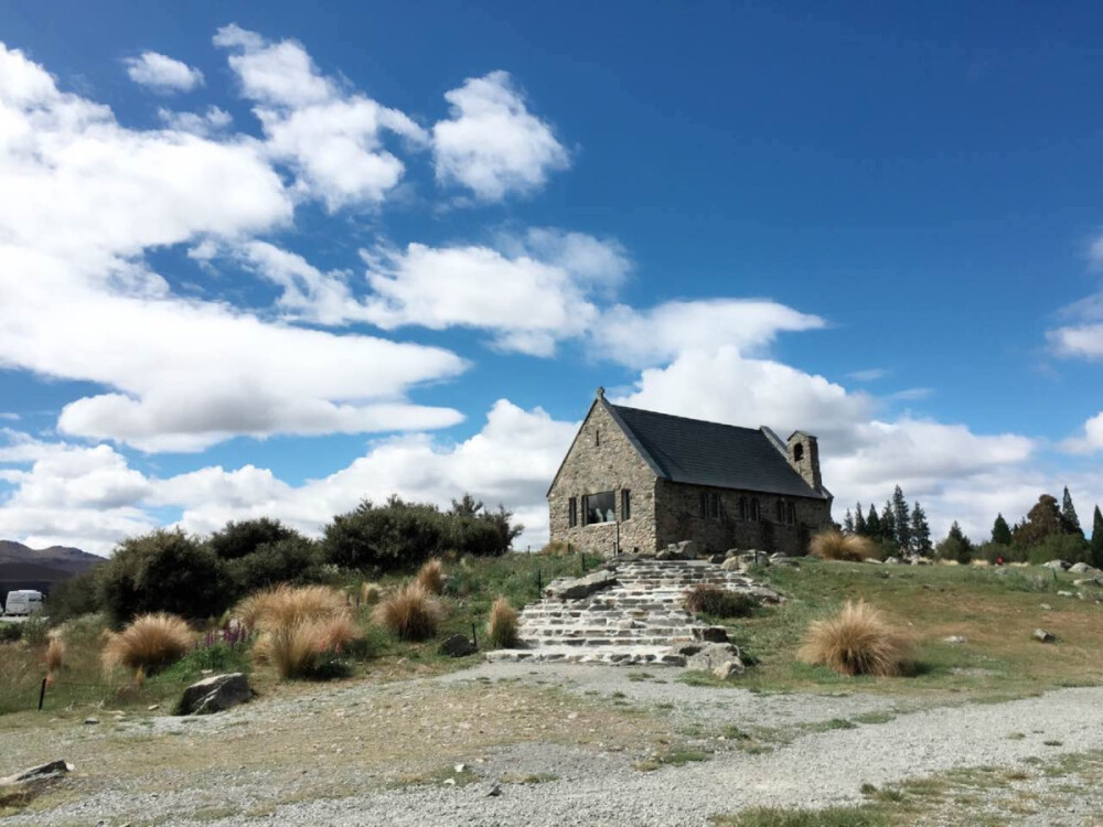 Lake Tekapo