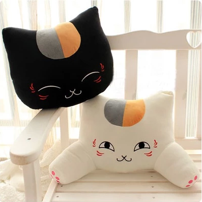 夏目友人帐抱枕腰枕猫咪老师猫先生抱枕腰枕http://item.taobao.com/item.htm?spm=a1z10.3.w4002-8875310895.98.rF5VFX&amp;amp;id=41492162566