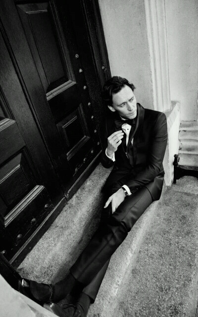 抖森Tom Hiddleston