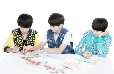 TFBOYS 雅客