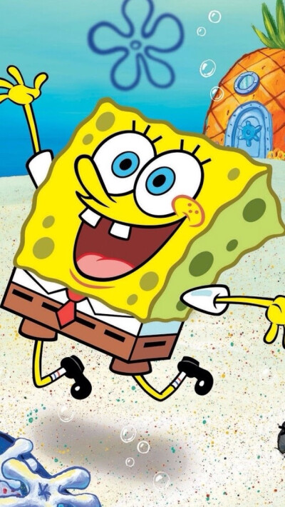 海绵宝宝