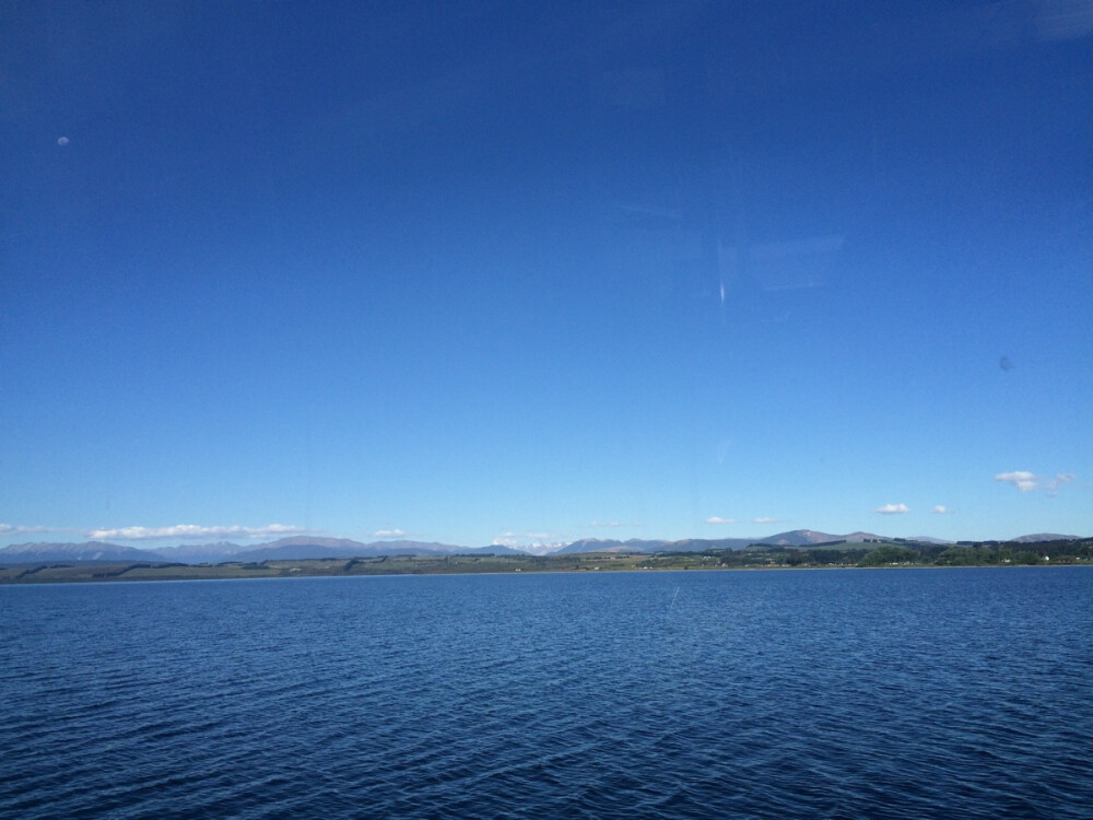 Lake Te Anau 