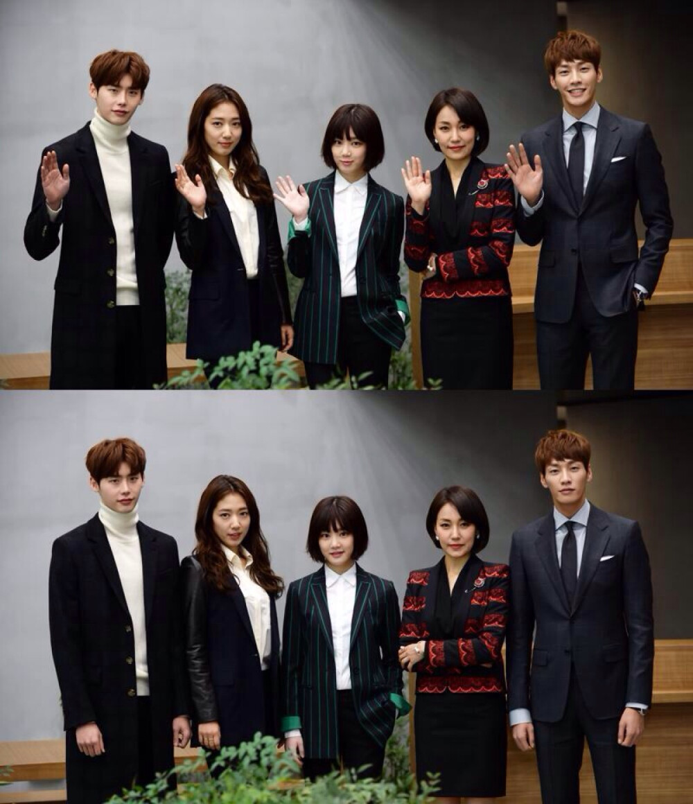 匹诺曹朴信惠李钟硕金英光