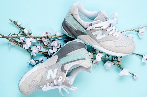 new balance999樱花系列