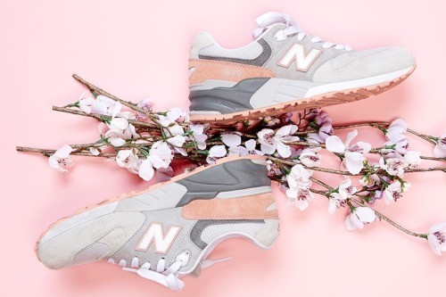 new balance 999樱花系列