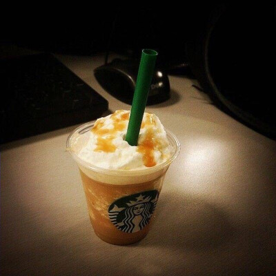 mini Starbucks