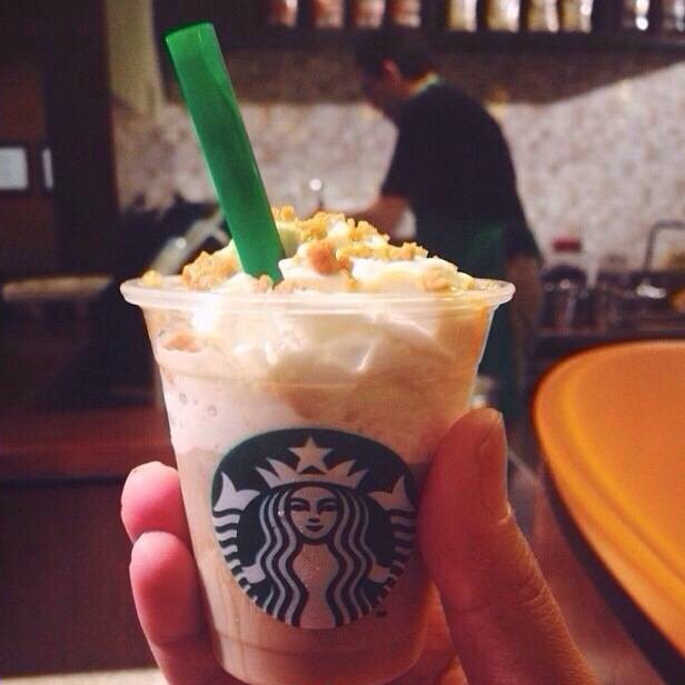 mini Starbucks