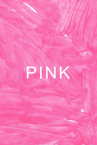 pink