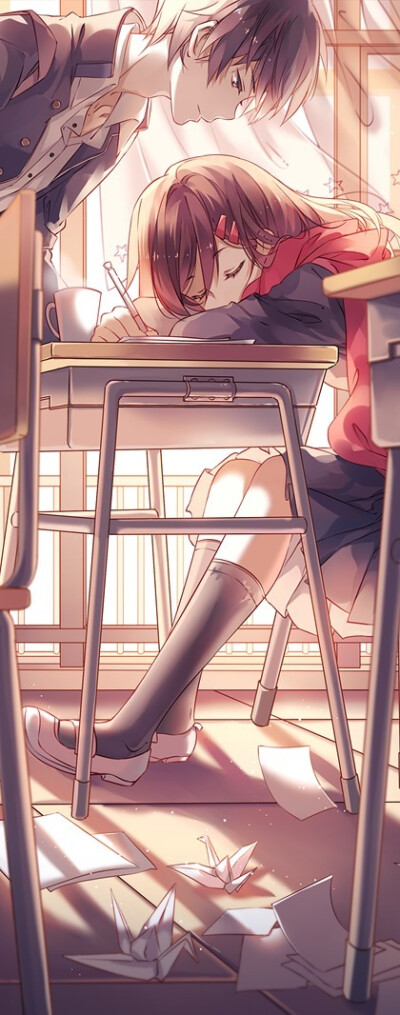 ^W^学生时代壁纸