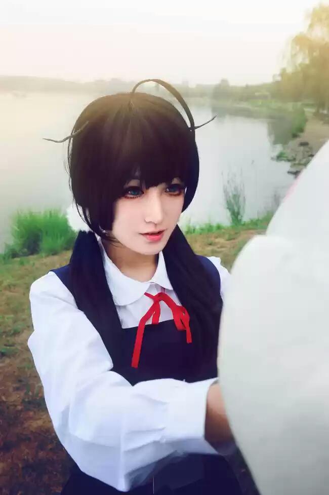 【玉子市场(cosplay)】coser : 蚊子 cos 北白川玉子