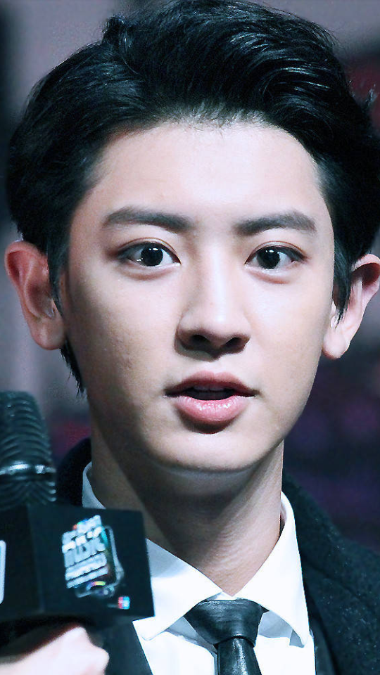 exo朴灿烈明星美男