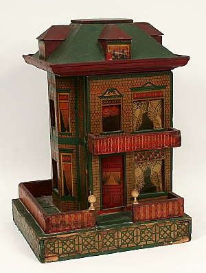  【极精细微缩】