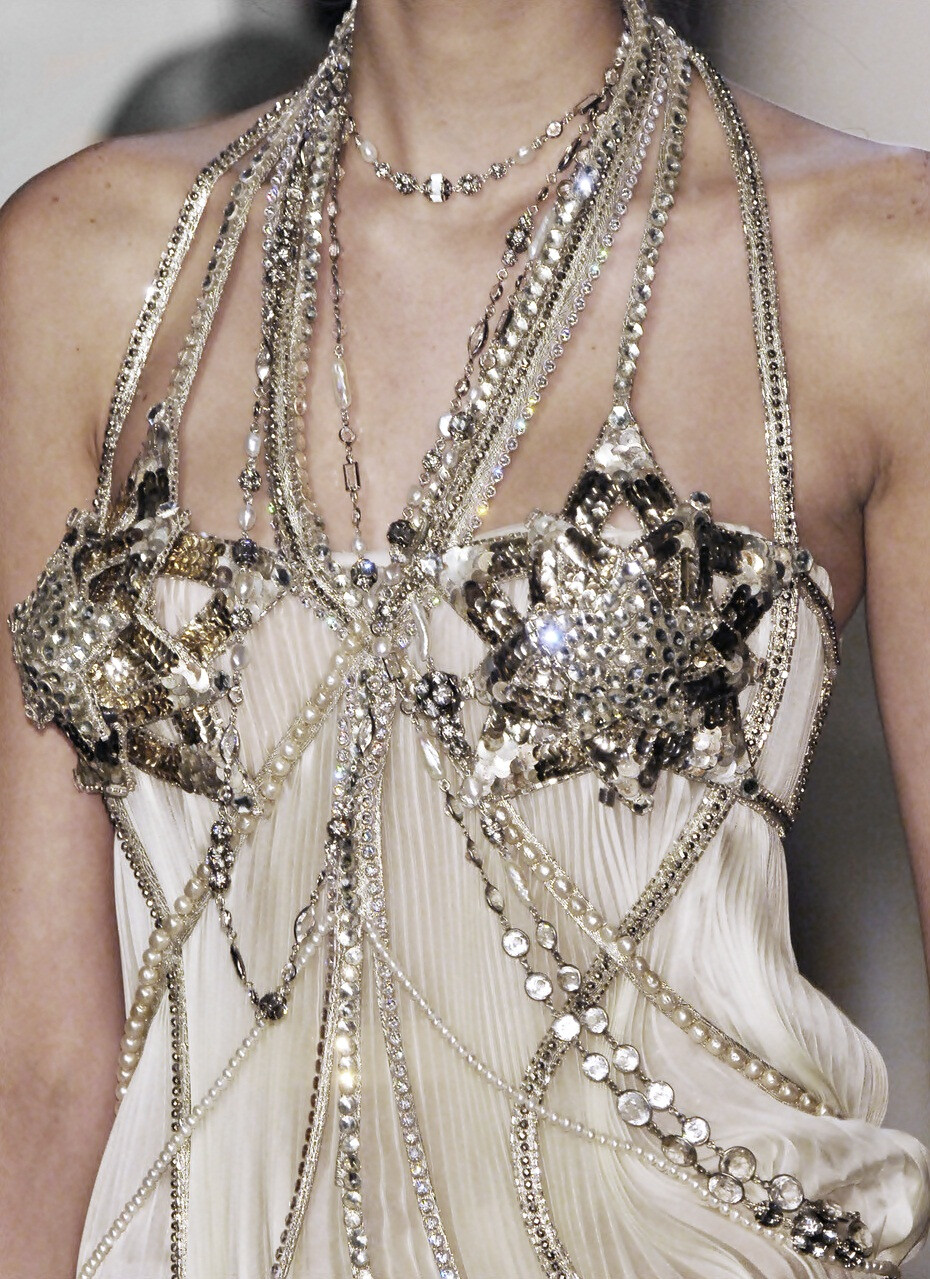 Jean Paul Gaultier Haute Couture SS 2006