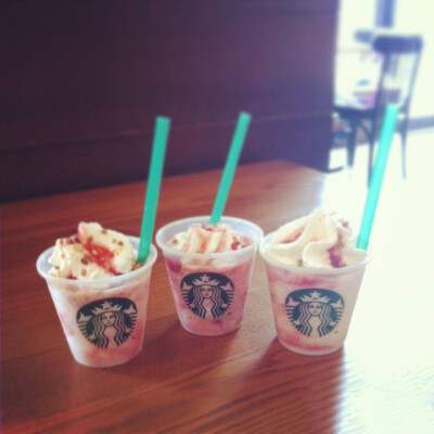 mini Starbucks