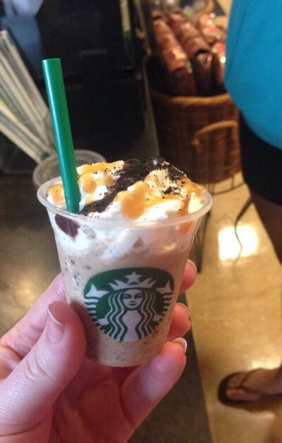 mini Starbucks