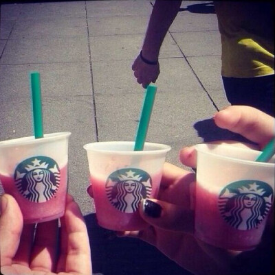 mini Starbucks