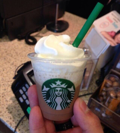 mini Starbucks