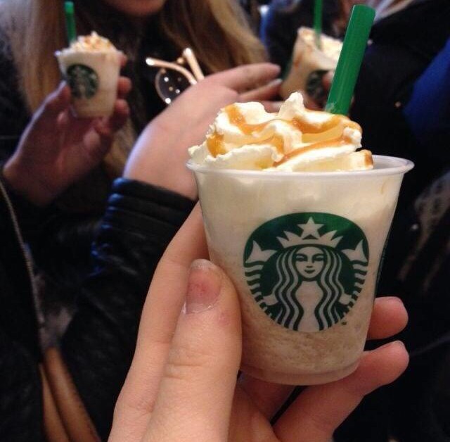 mini Starbucks