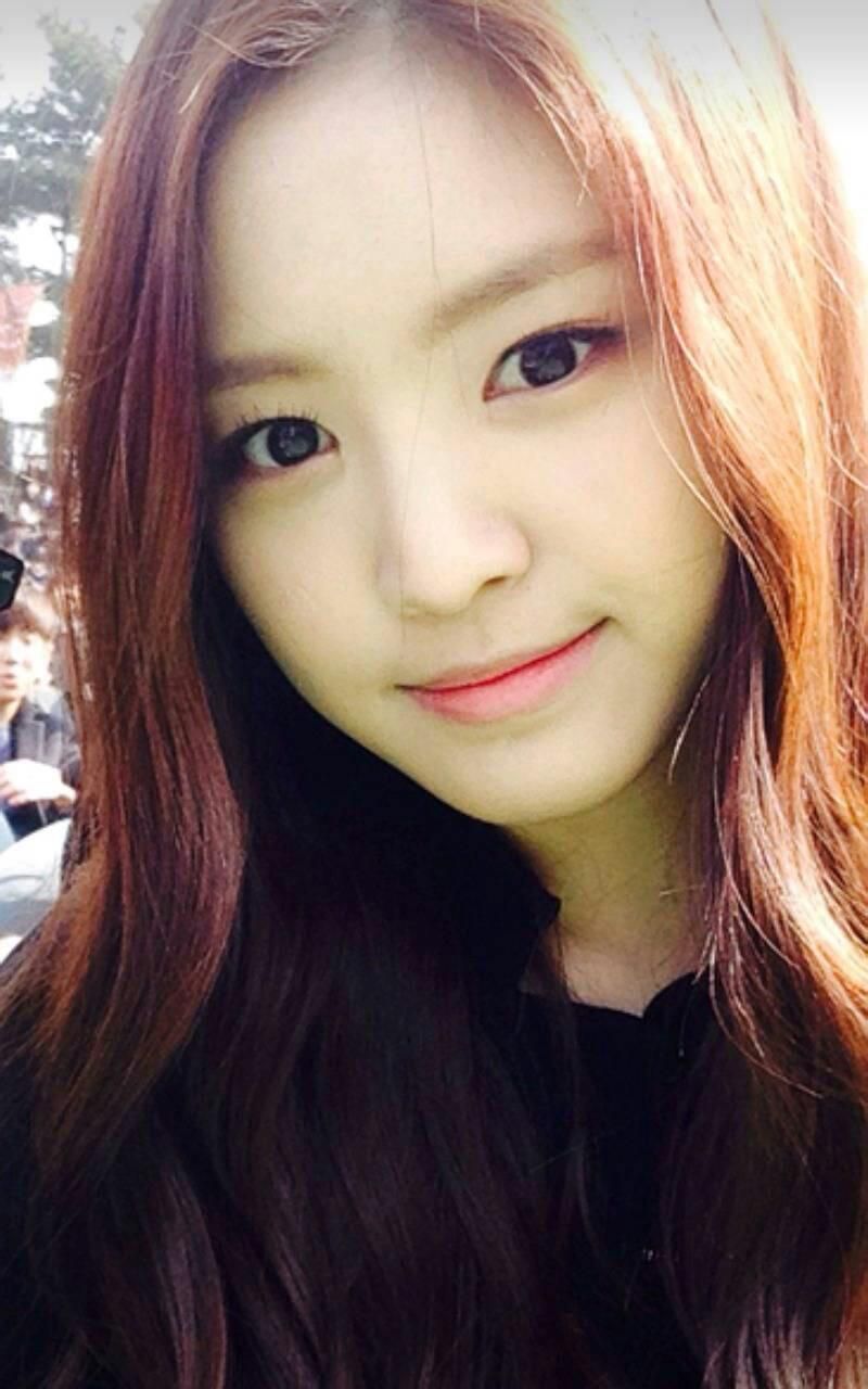apink孙娜恩