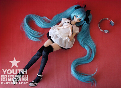 #动漫店 #初音 http://www.playouth.net