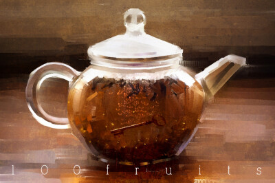 茶中匙 作品发布于 2014-04-27 15:38 Im a little teapot, short and stout. Here is my handle, here is my spout. 作者：100fruits方百果 http://www.poocg.com/works/view/646345