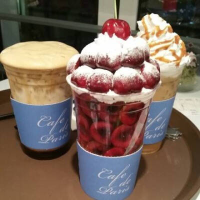 樱桃杯