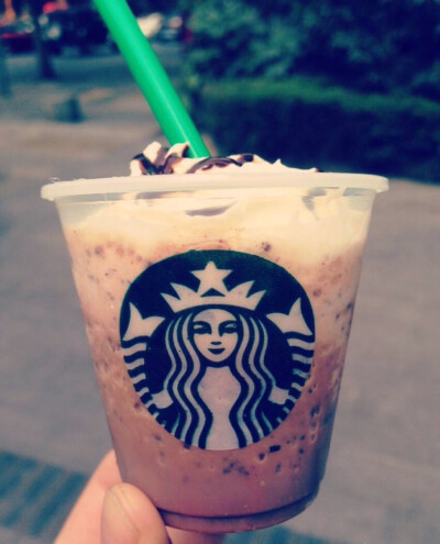 mini Starbucks